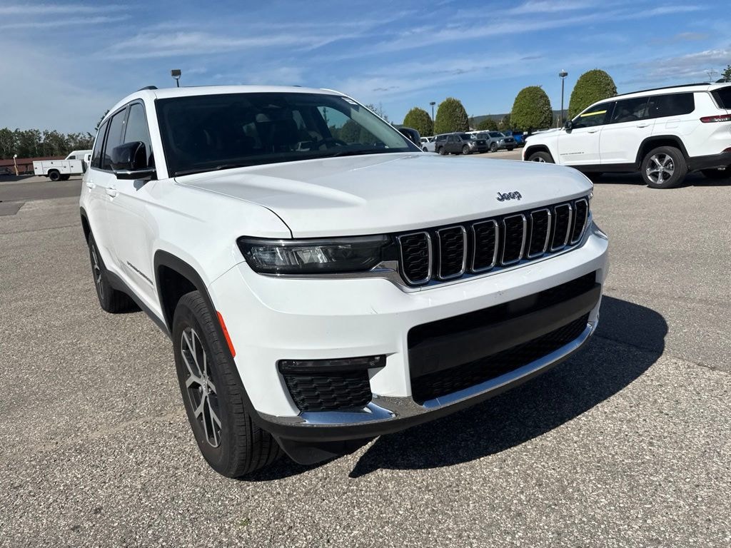 Used 2023 Jeep Grand Cherokee L Limited SUV