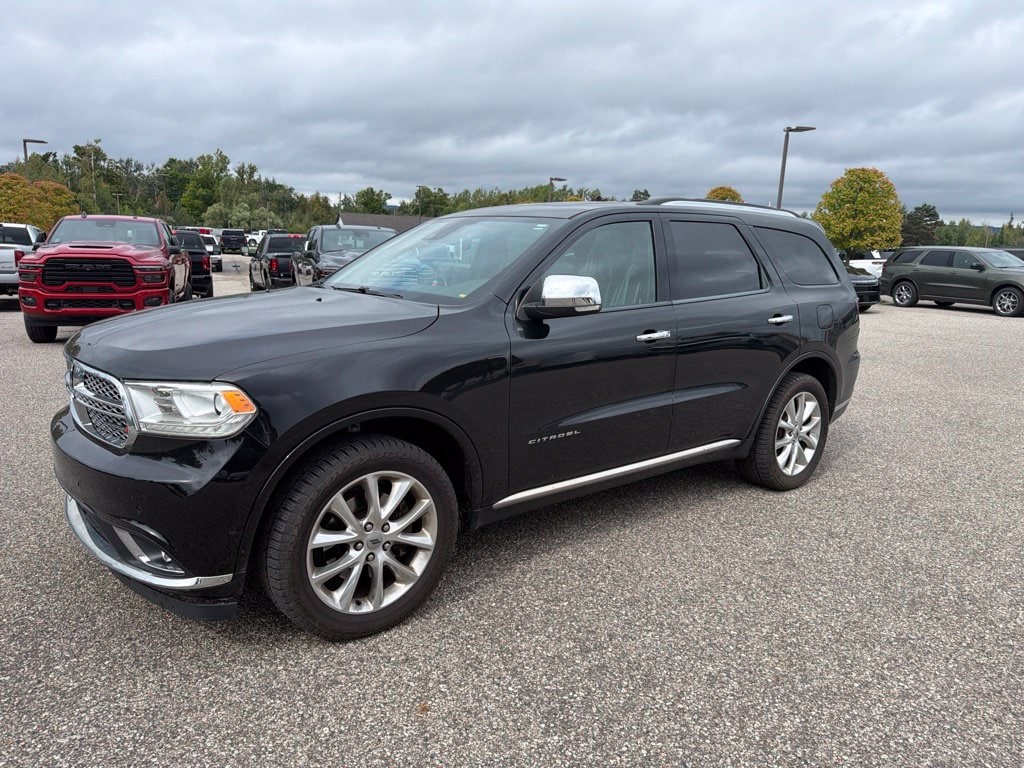 Used 2019 Dodge Durango Citadel SUV