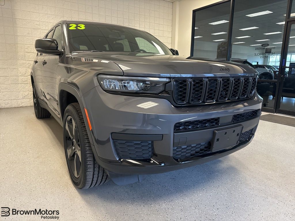 2023 Jeep Grand Cherokee L