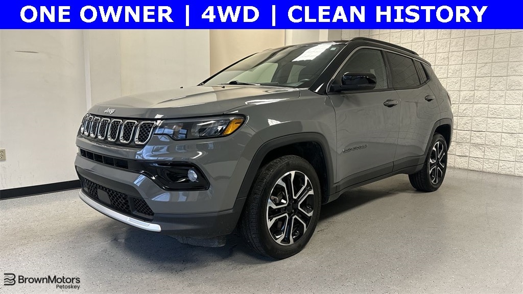 2023 Jeep Compass