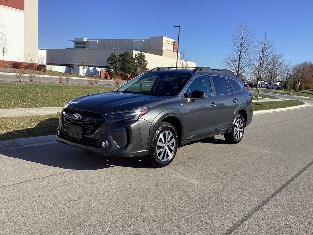 Used 2023 Subaru Outback Premium SUV