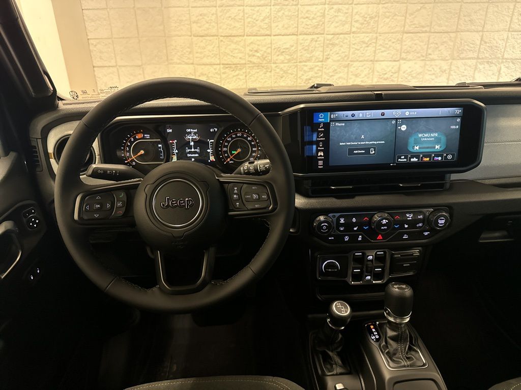 2026 Jeep Wrangler 4-Door Sport S - Photo 23