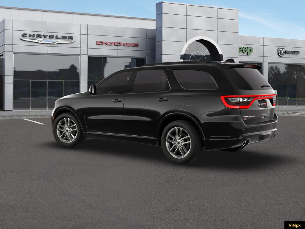New 2026 Dodge Durango GT Sport Utility