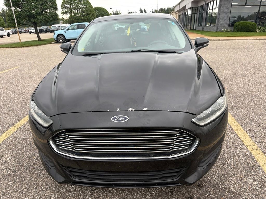 Used 2013 Ford Fusion SE Sedan