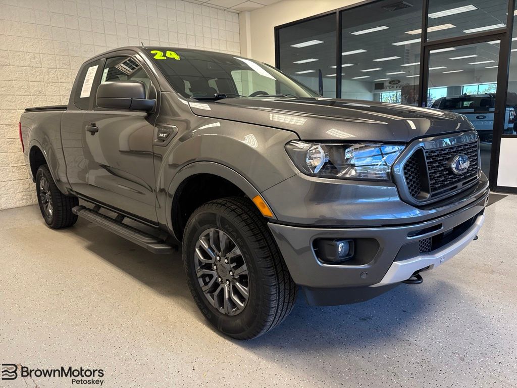 2019 Ford Ranger