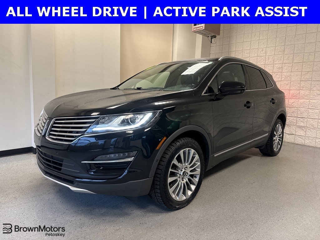 2018 Lincoln MKC