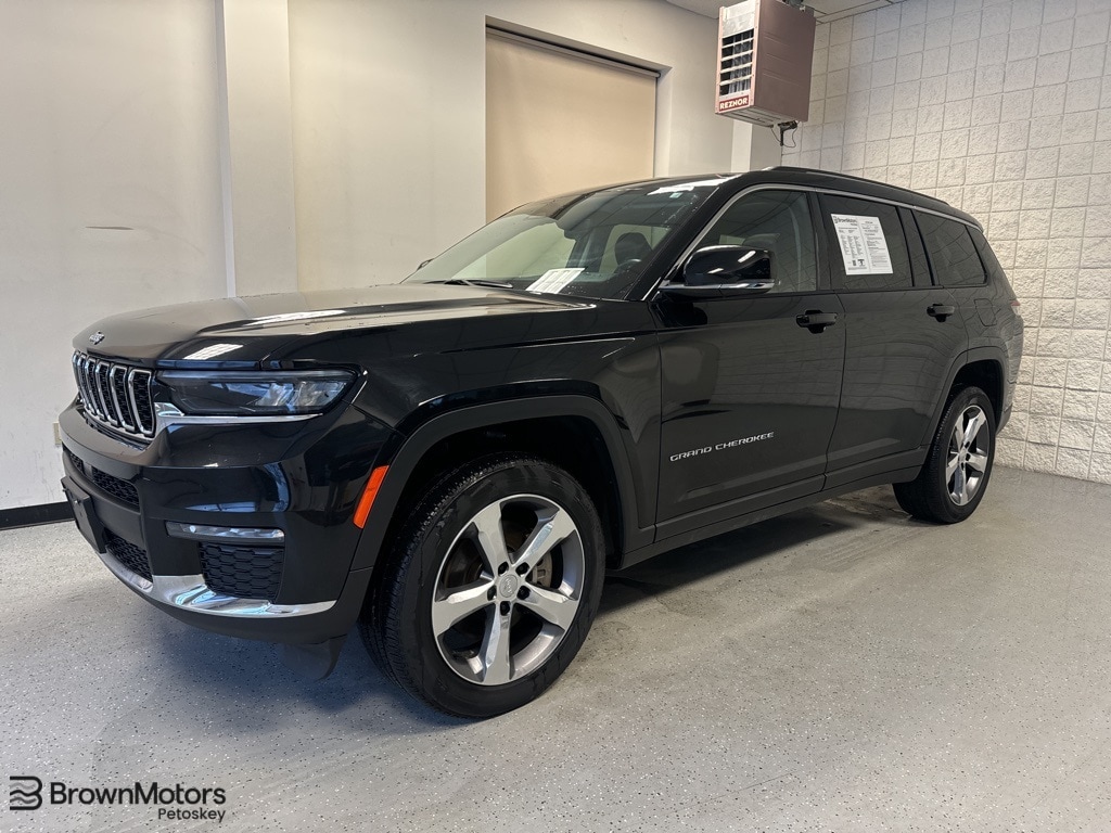 2022 Jeep Grand Cherokee L Limited's photo