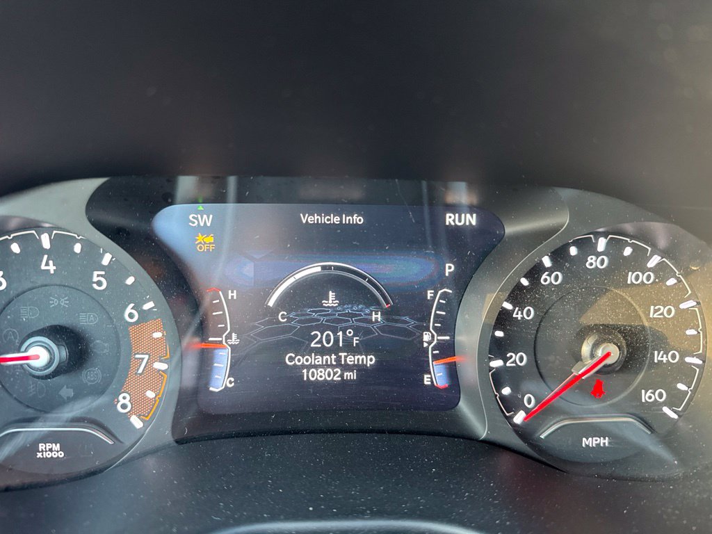 Used 2023 Jeep Compass Latitude SUV