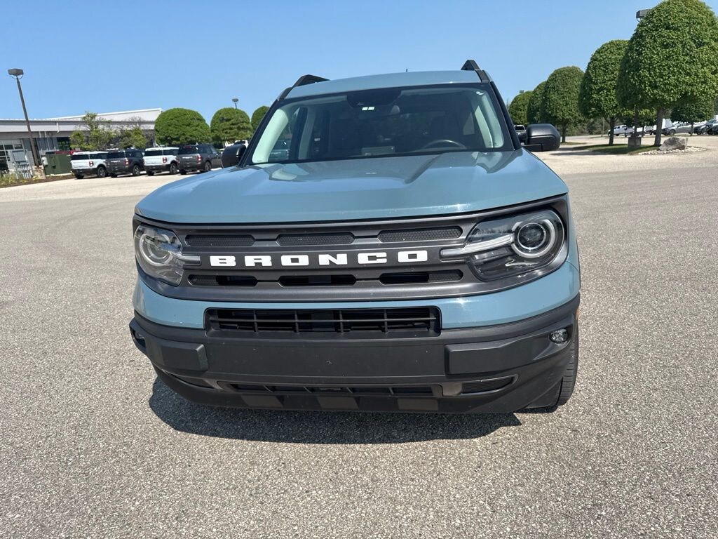 Used 2021 Ford Bronco Sport Big Bend SUV