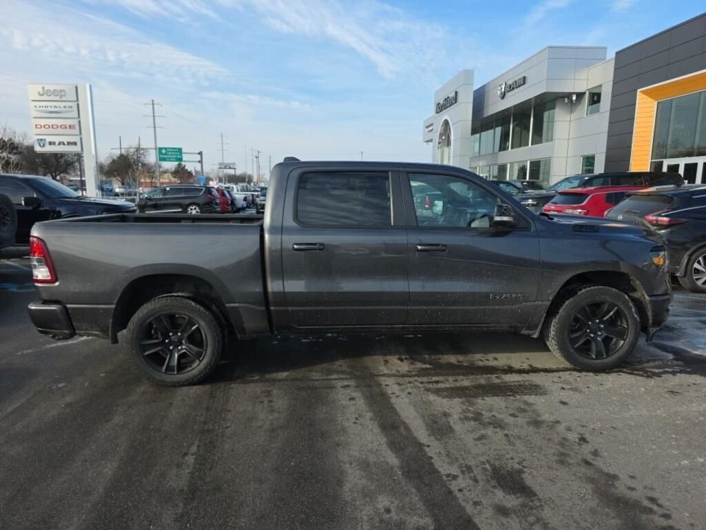 Used 2022 Ram 1500 Big Horn/Lone Star Truck