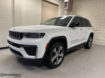 2026 Jeep Grand Cherokee Limited Sport Utility