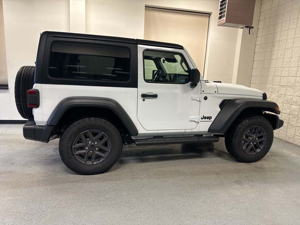 2025 Jeep Wrangler 2-Door Sport S - Photo 22