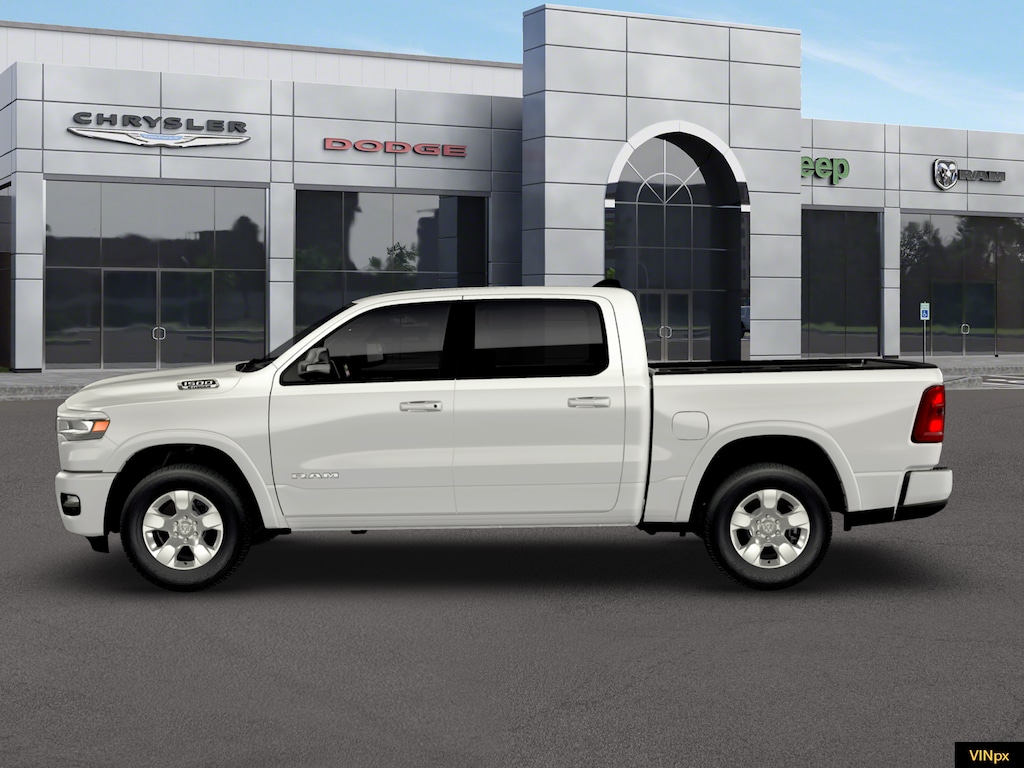 New 2026 Ram 1500 Big Horn/Lone Star Pickup