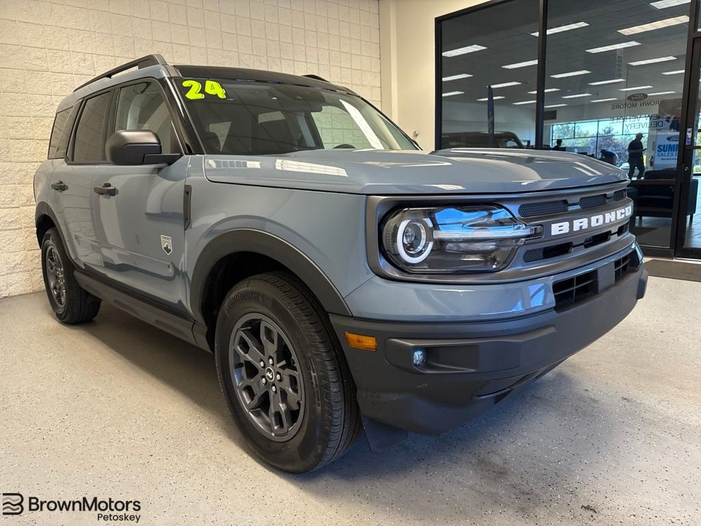 Used 2024 Ford Bronco Sport Big Bend SUV
