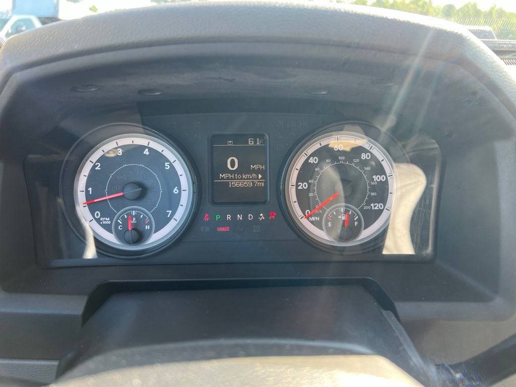 Used 2013 Ram 1500 Express Truck