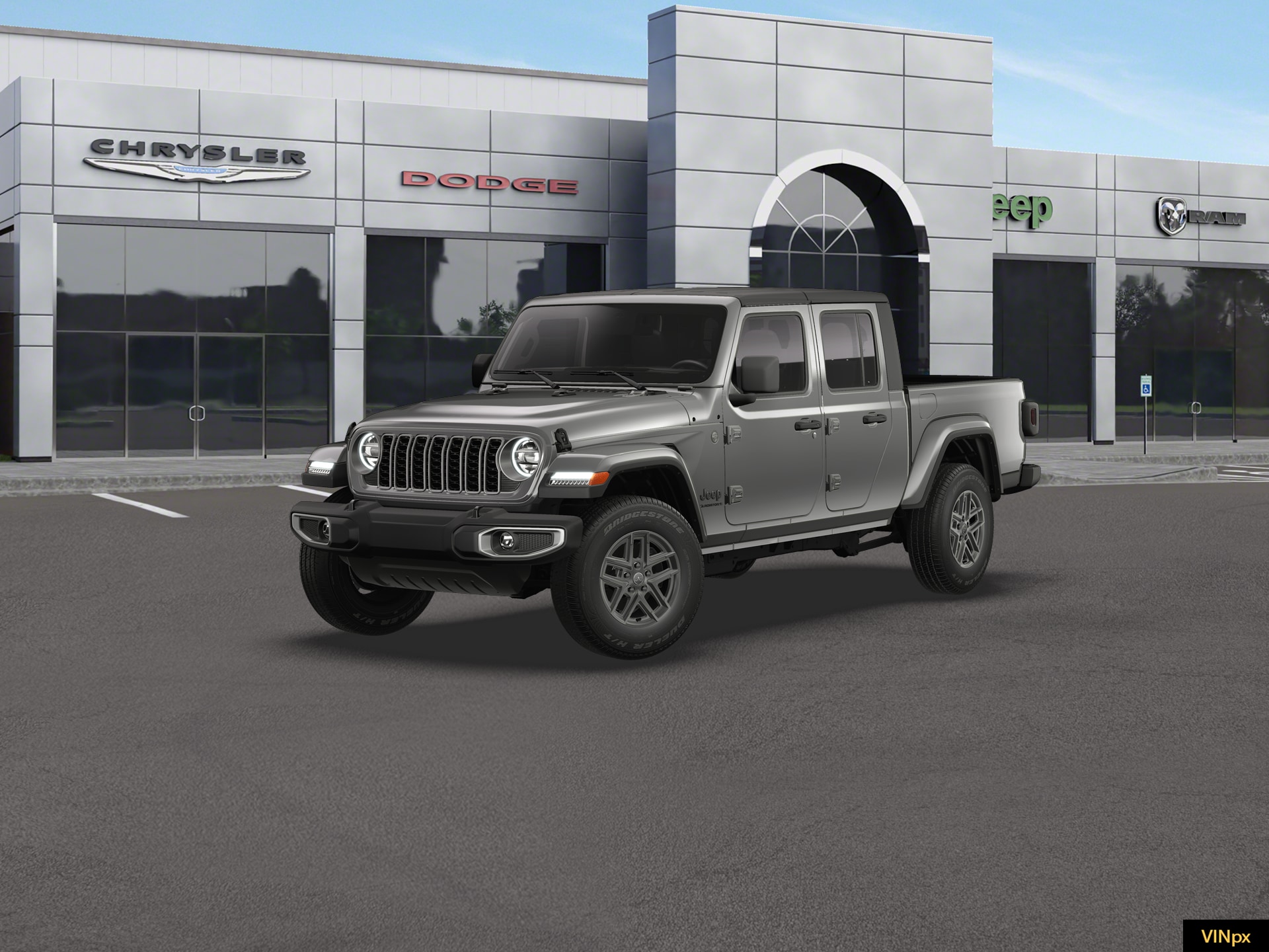 2026 Jeep Gladiator