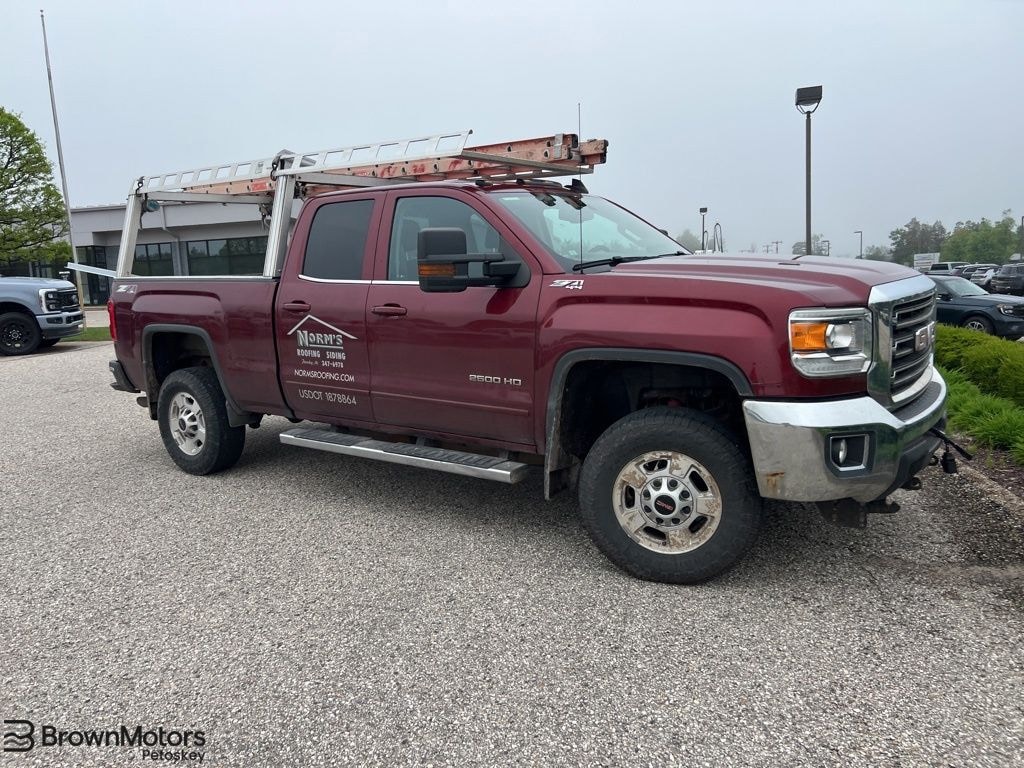 Used 2016 GMC Sierra 2500HD SLE Truck