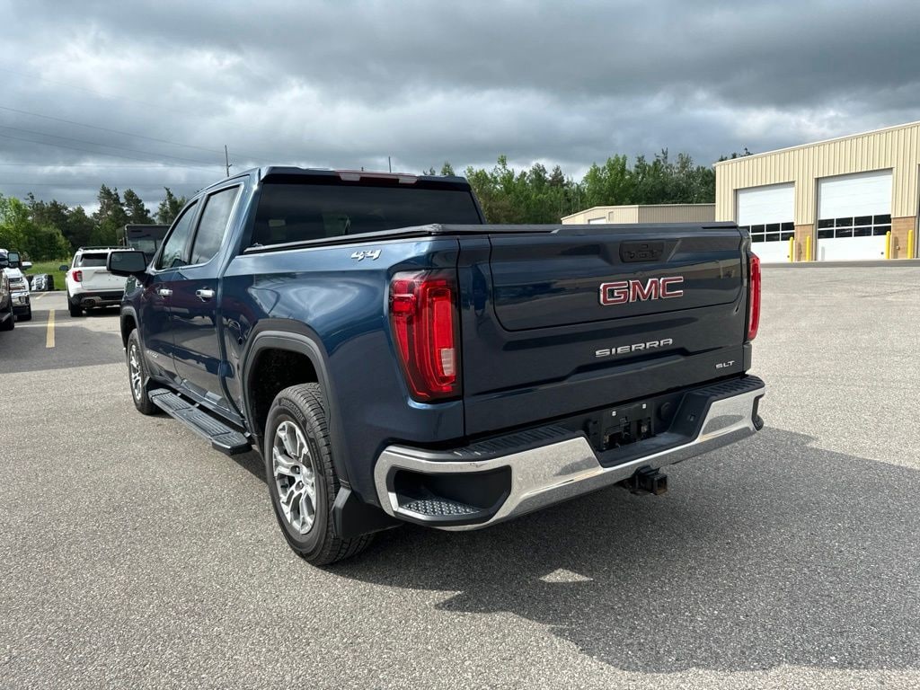Used 2020 GMC Sierra 1500 SLT Truck