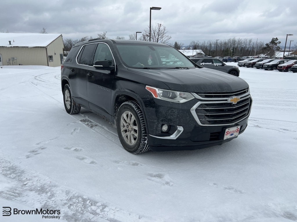 2018 Chevrolet Traverse 1LT