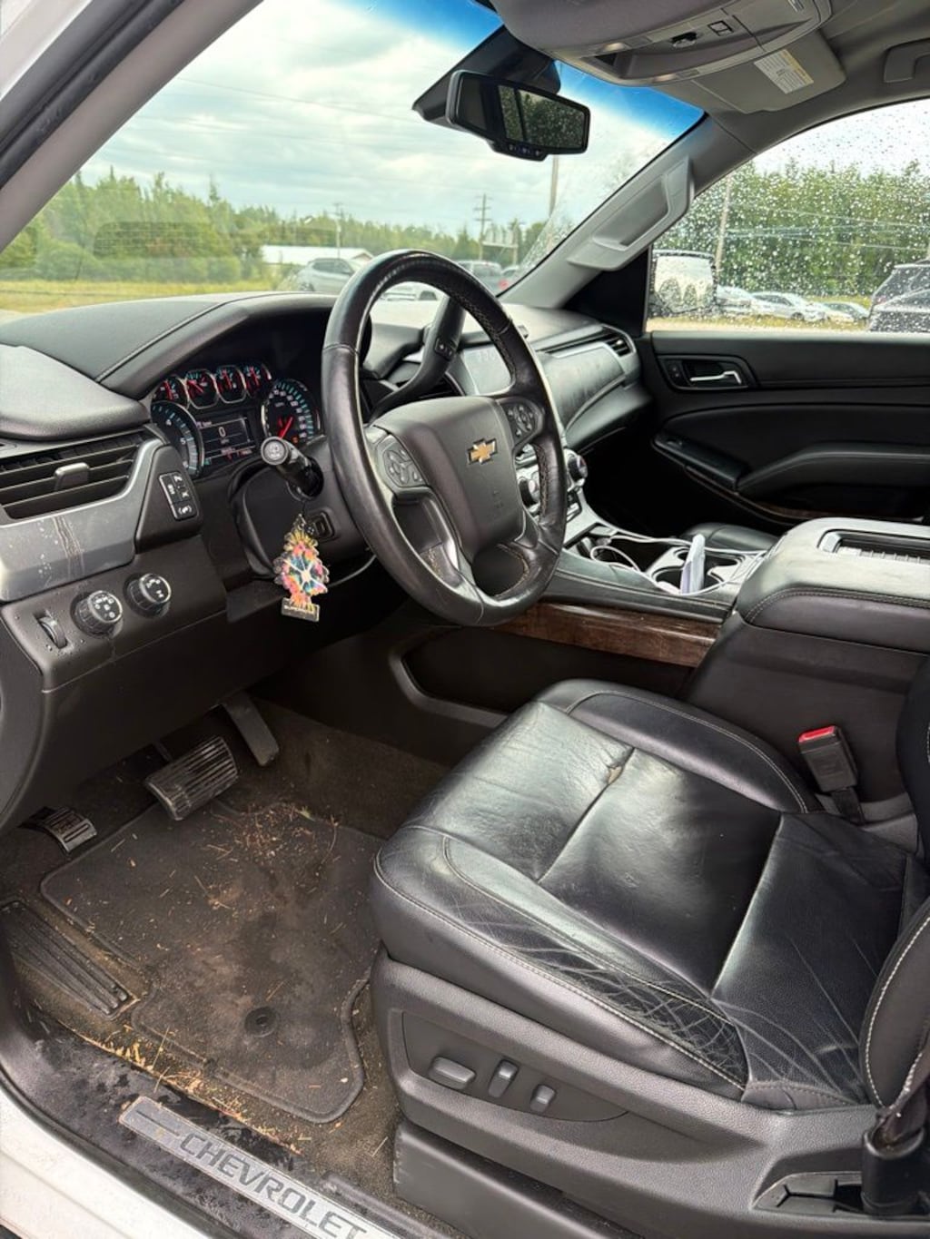 Used 2017 Chevrolet Suburban LT SUV