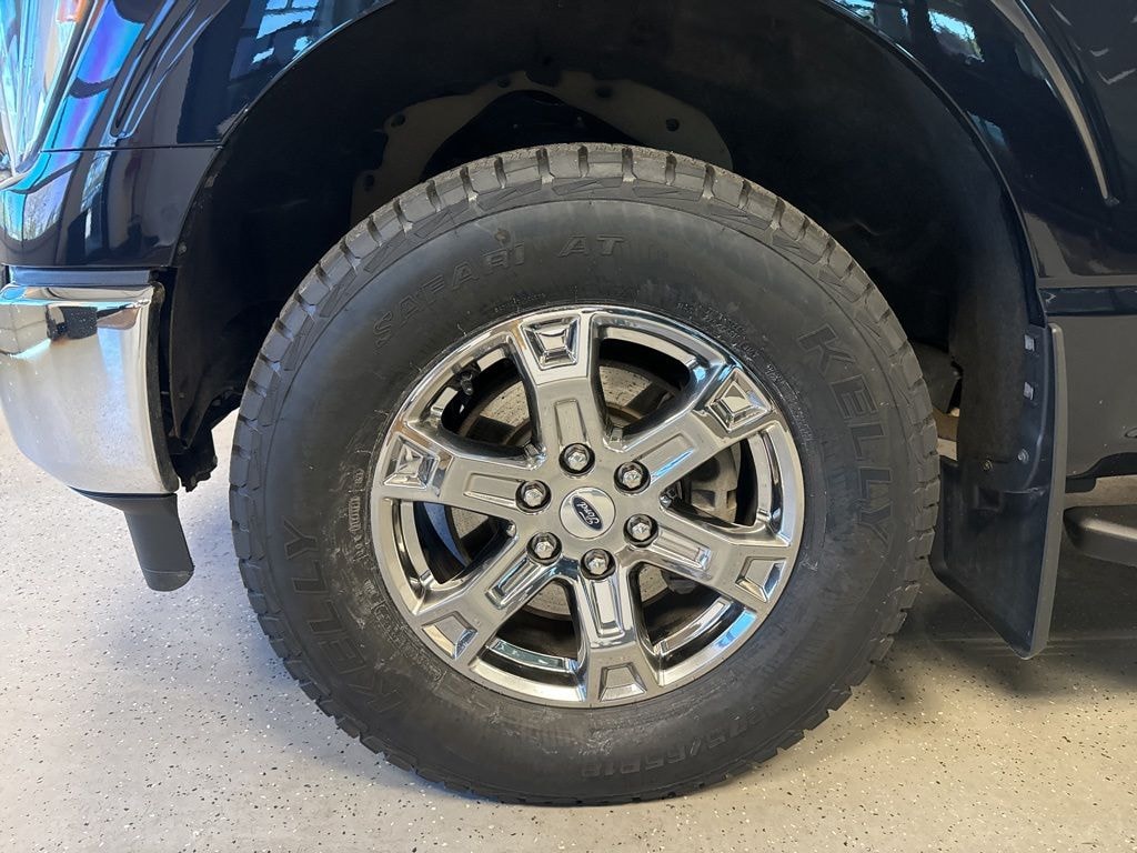 Used 2021 Ford F-150 XLT Truck