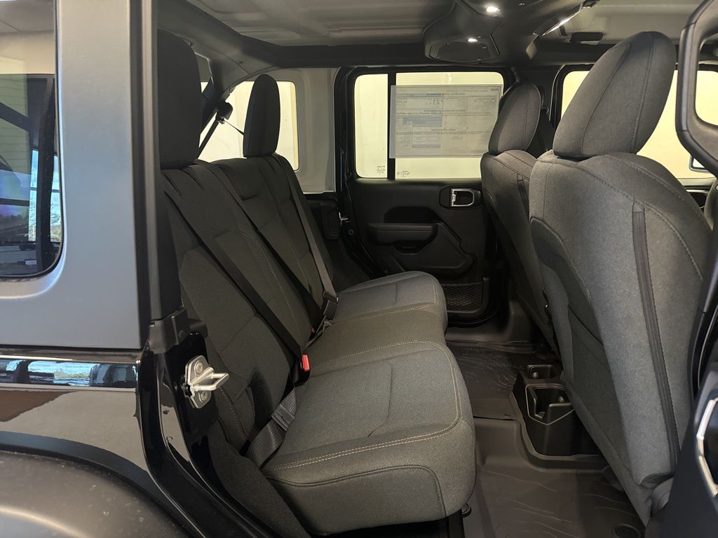 2026 Jeep Wrangler 4-Door Sport S - Photo 36
