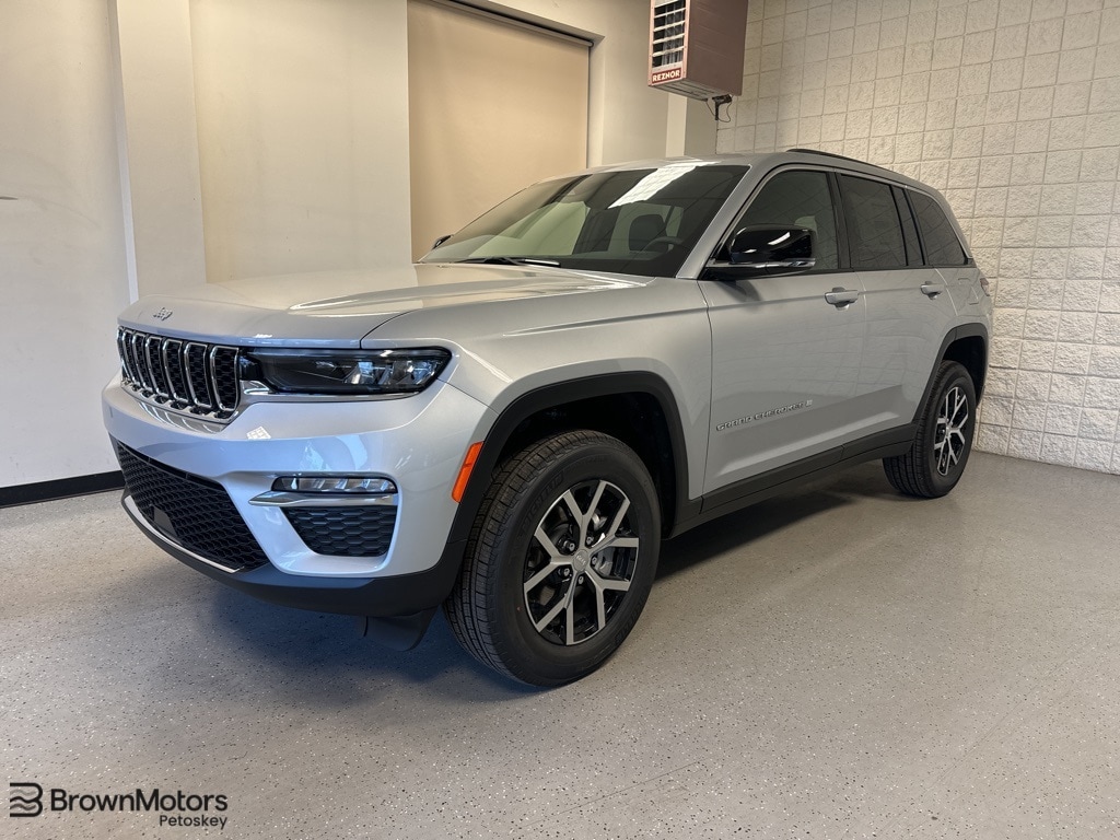 2025 Jeep Grand Cherokee Limited's photo