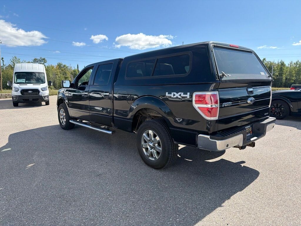 Used 2014 Ford F-150 XLT Truck
