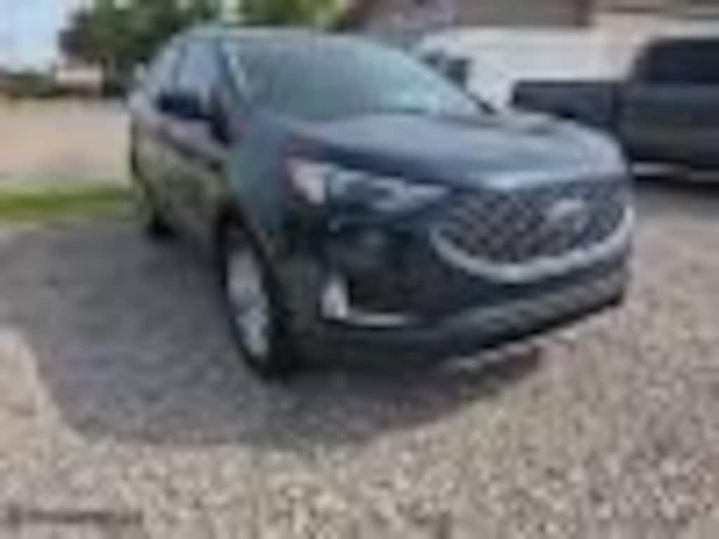 Used 2024 Ford Edge SEL SUV
