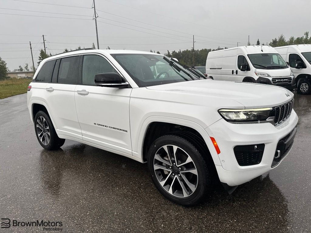2023 Jeep Grand Cherokee