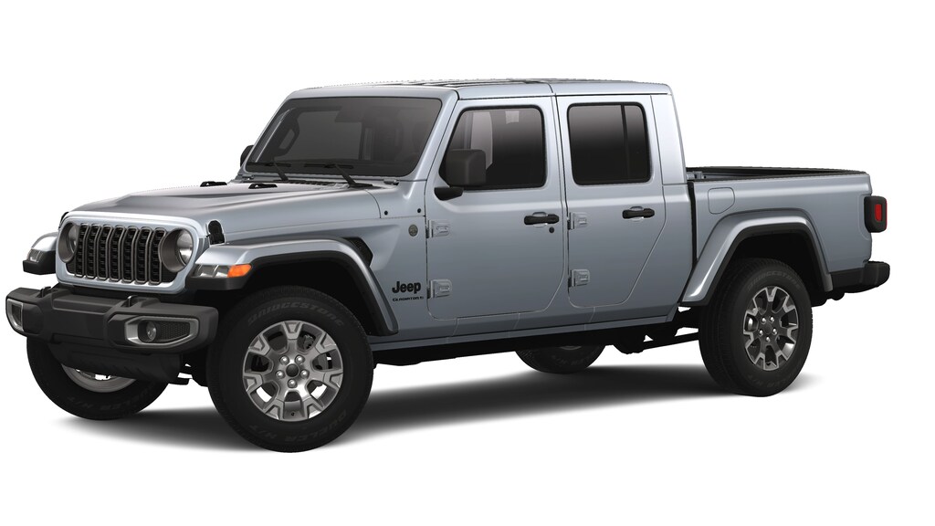 New 2024 Jeep Gladiator SPORT S 4X4 For Sale Petoskey MI