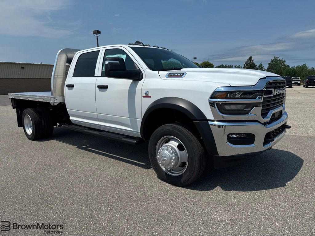 2026 RAM 5500 Chassis Cab