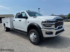 2026 Ram 5500 Chassis Cab Tradesman/Big Horn Pickup