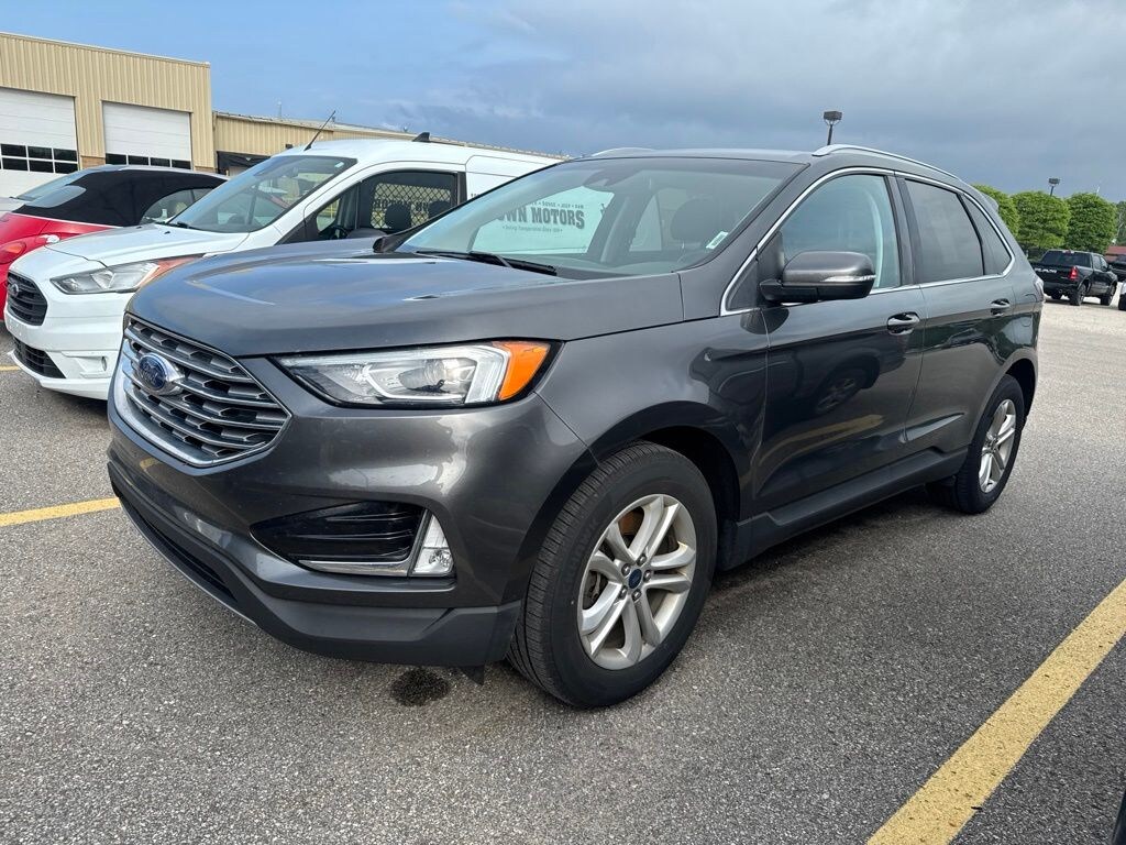 Used 2019 Ford Edge SEL SUV