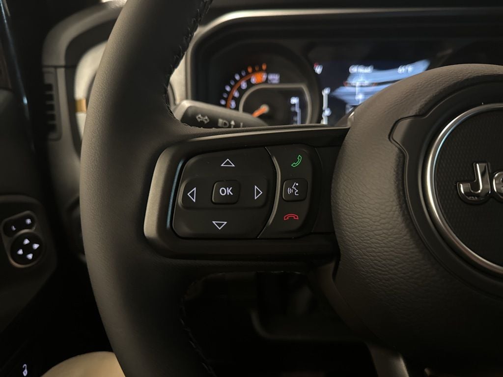 2026 Jeep Wrangler 4-Door Sport S - Photo 33