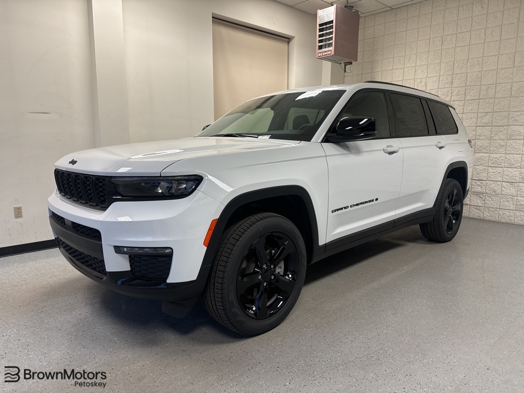 2025 Jeep Grand Cherokee L Limited's photo