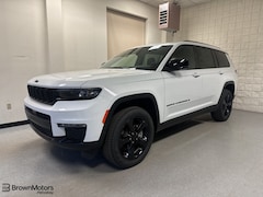 2025 Jeep Grand Cherokee L Limited Sport Utility
