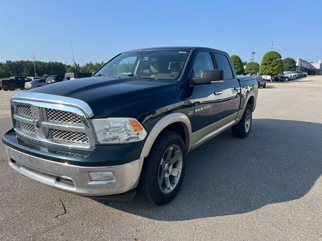 Used 2011 Ram 1500 Laramie Truck