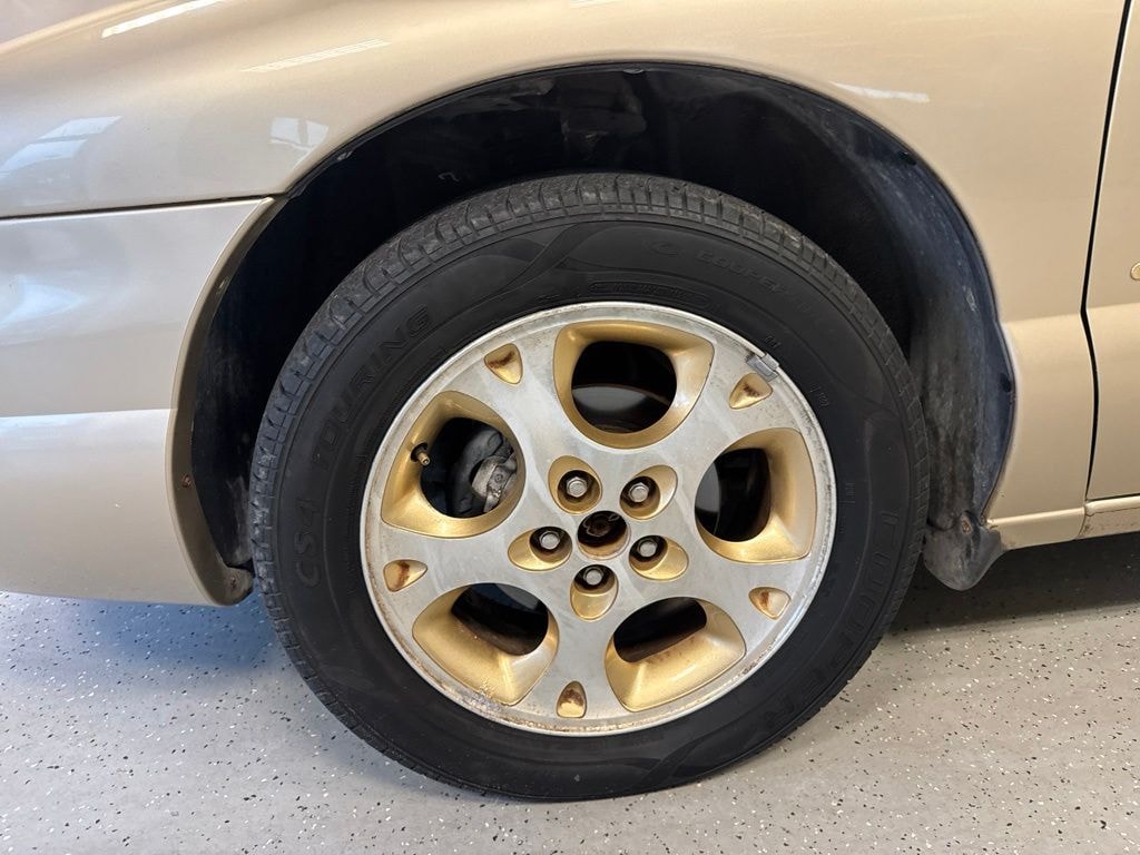 Used 1998 Chrysler Sebring JXi Convertible
