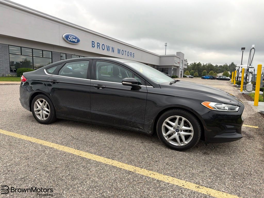 2013 Ford Fusion