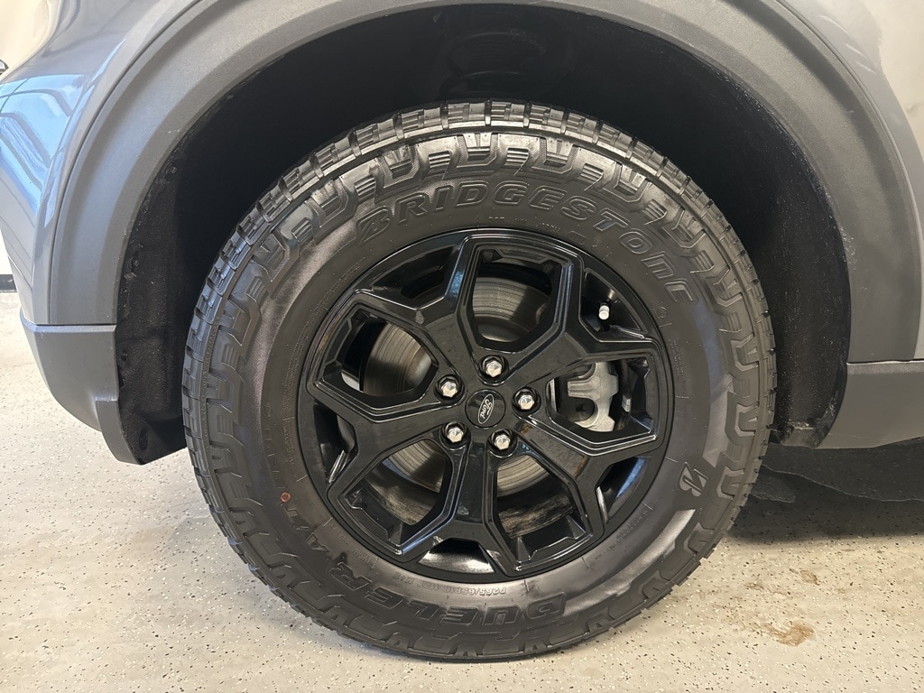 Used 2023 Ford Explorer Timberline SUV