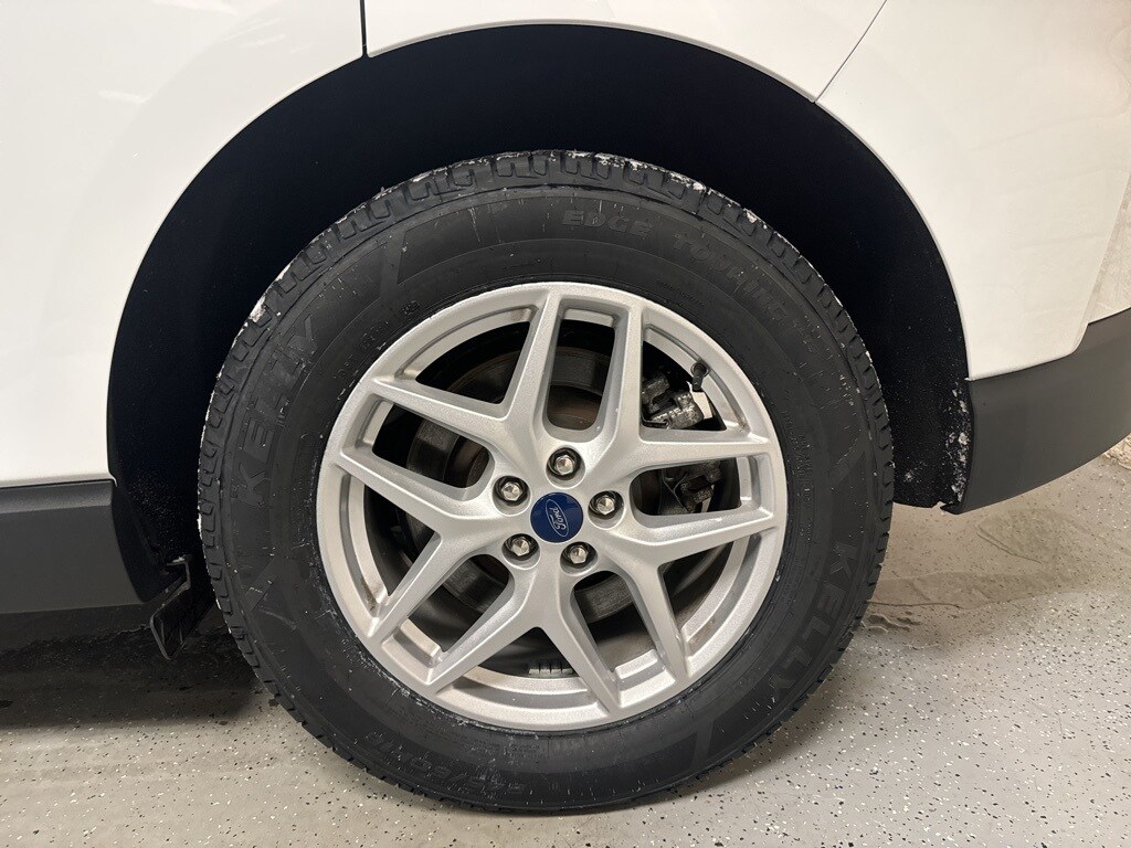 Used 2022 Ford Edge SEL SUV