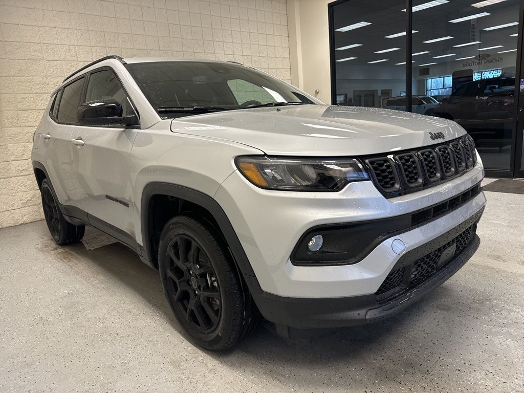 2026 Jeep Compass Altitude - Photo 7