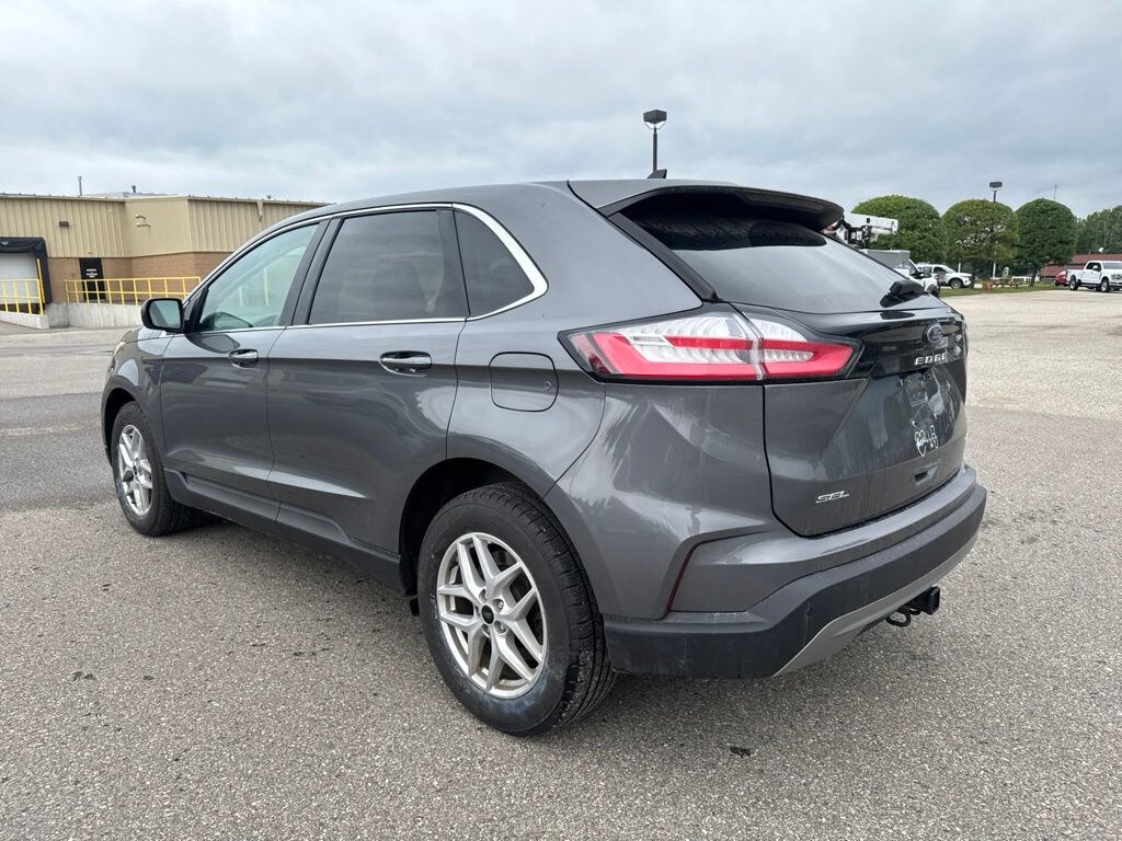 Used 2024 Ford Edge SEL SUV