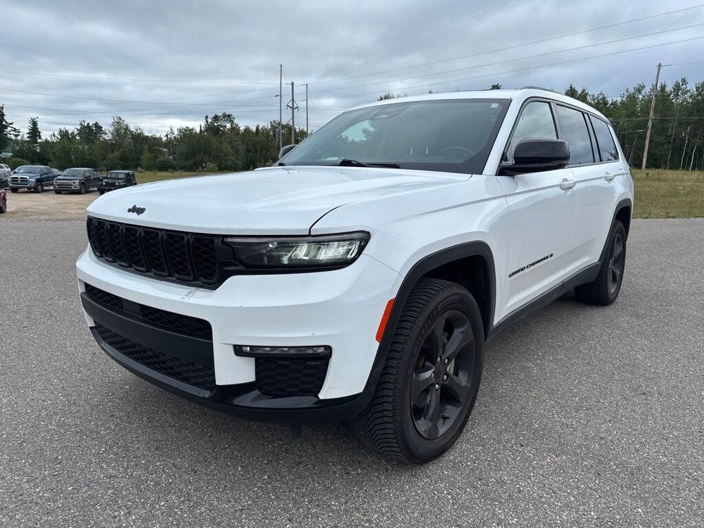 Used 2023 Jeep Grand Cherokee L Limited SUV