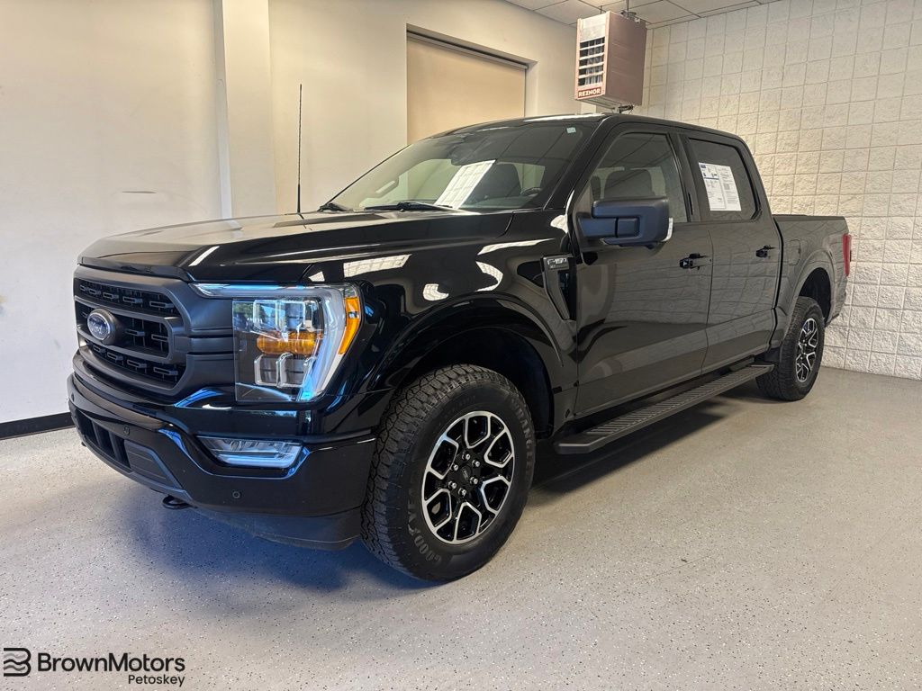 2023 Ford F-150