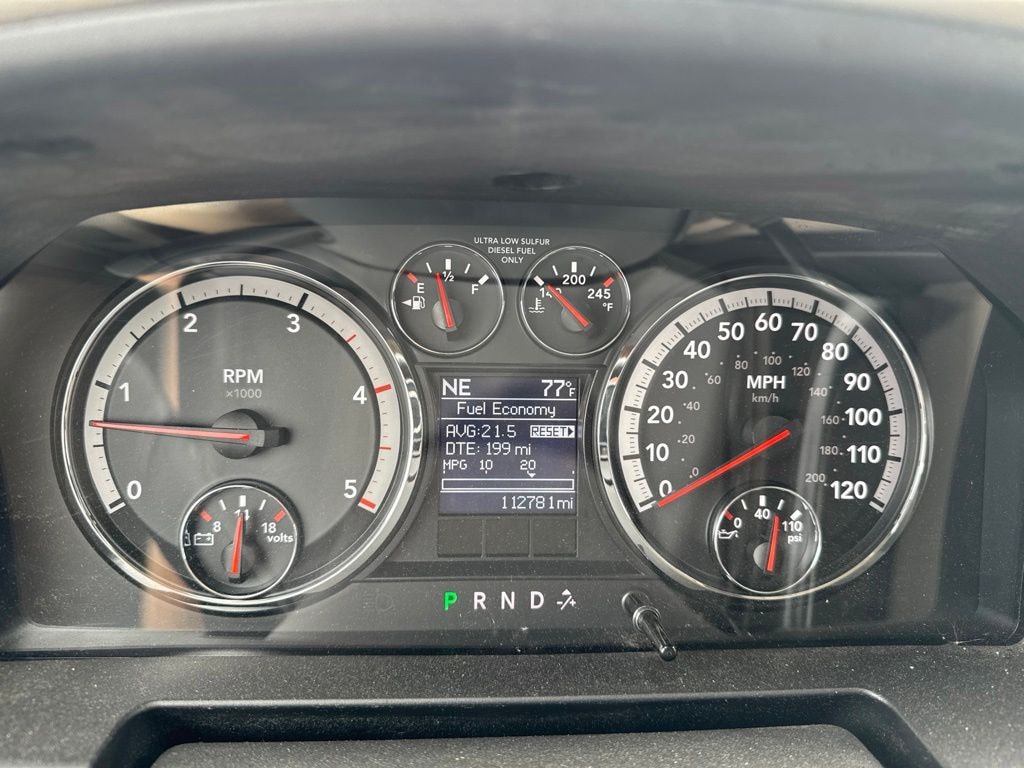 Used 2012 Ram 2500 SLT Truck