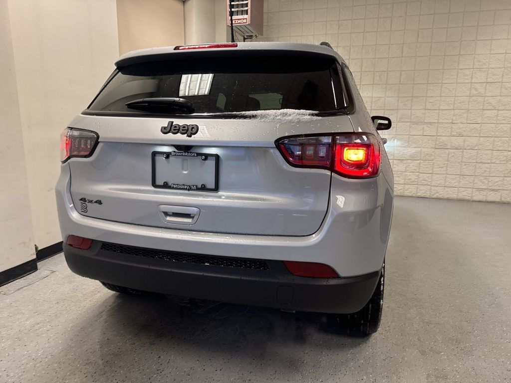 2026 Jeep Compass Altitude - Photo 19