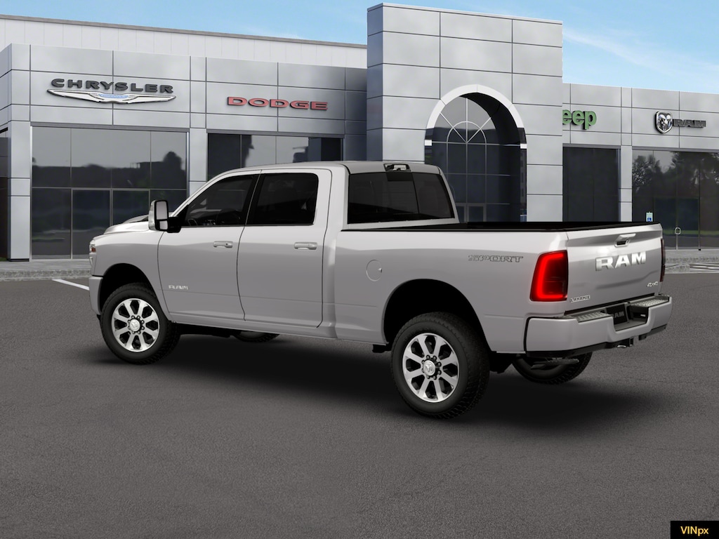 New 2026 Ram 2500 Laramie Pickup