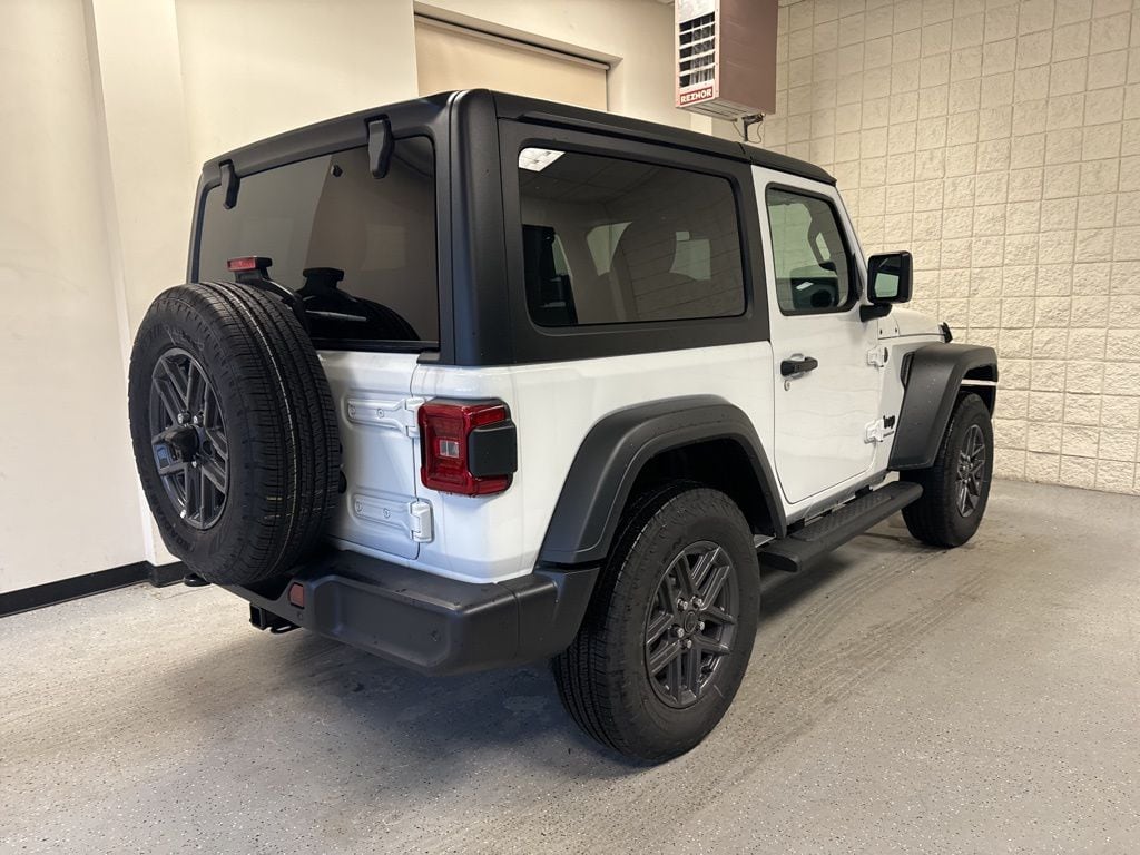 2025 Jeep Wrangler 2-Door Sport S - Photo 20
